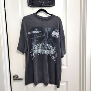 Darc Sport Grey Wolf Tee